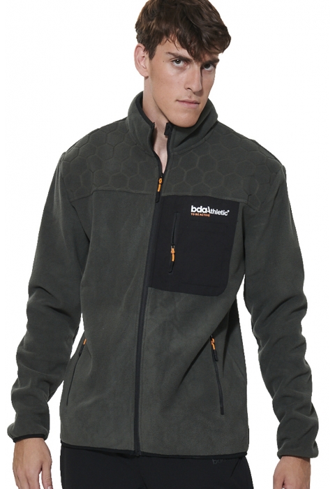 ΑΝΔΡΙΚΗ POLAR FLEECE ΖΑΚΕΤΑ